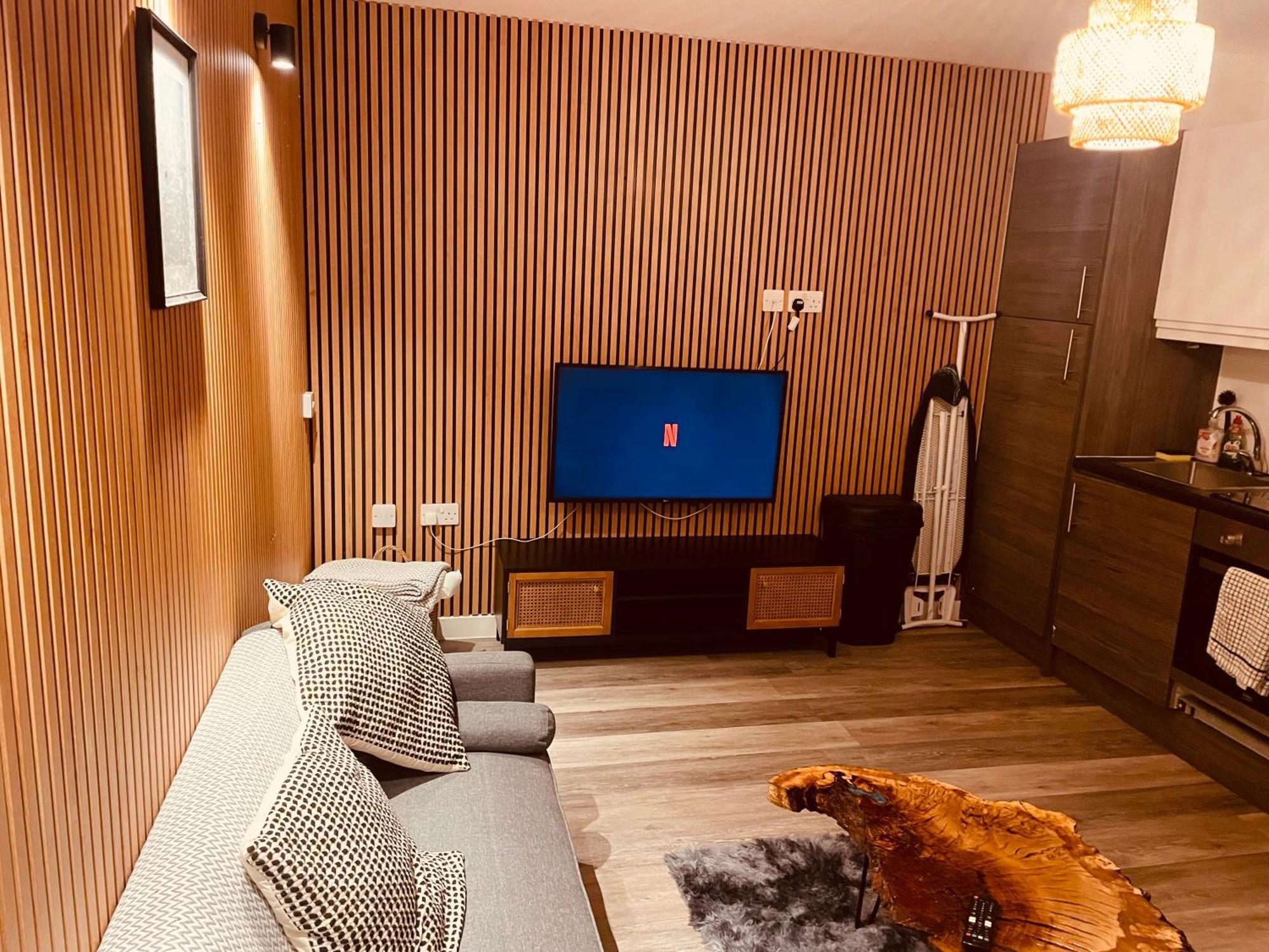 Manhattan Apartment Liverpool