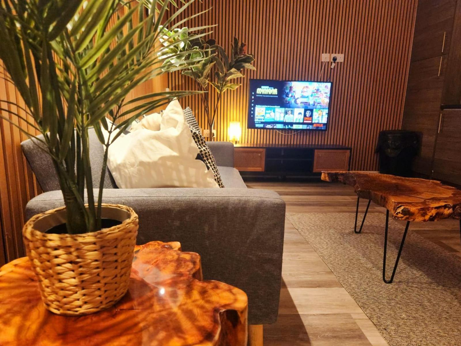 Manhattan Apartment