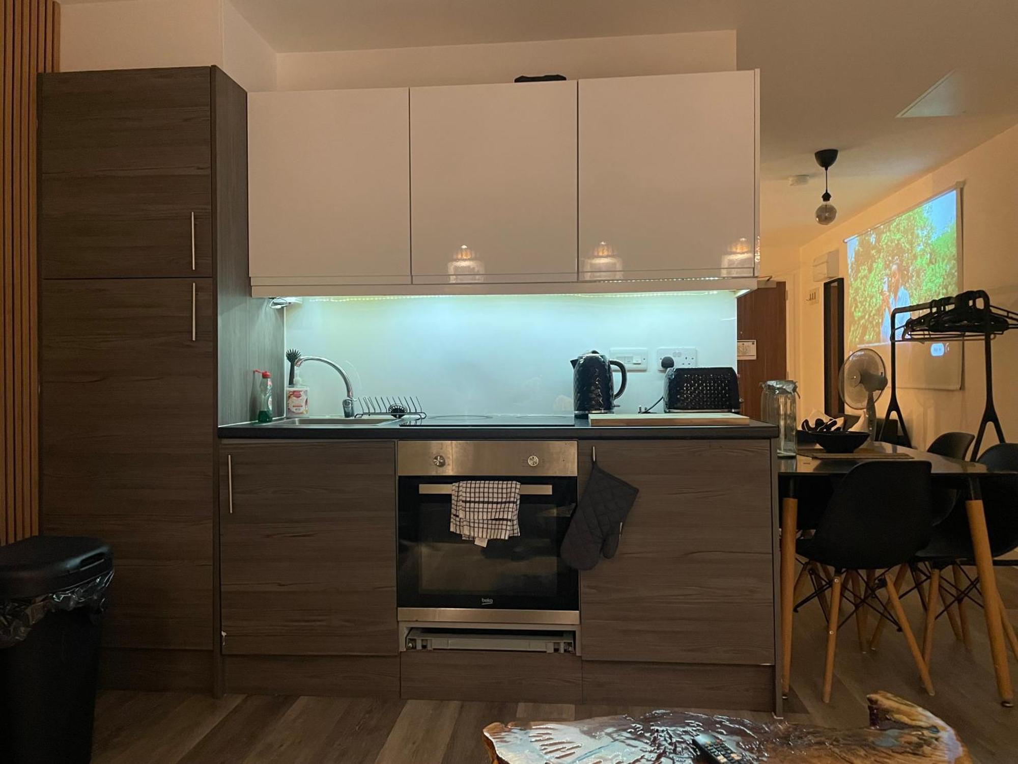 Apartment Manhattan Liverpool
